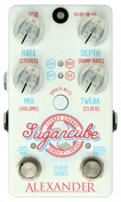 Pedals Module Sugarcube from Alexander