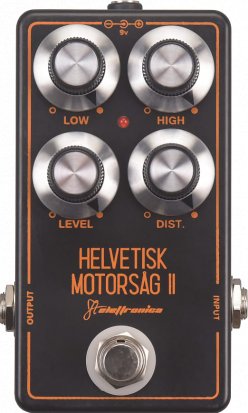 Pedals Module FTelettronica Helvetisk Motorsag II from Other/unknown
