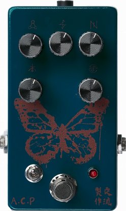 Pedals Module Bloodfly from A.C.P
