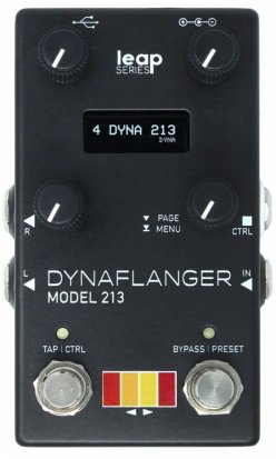 Pedals Module Dynaflanger Model 213 from Alexander