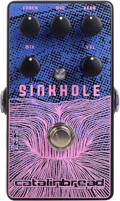 Pedals Module Sinkhole from Catalinbread