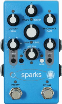 Pedals Module Kinotone Sparks from Other/unknown