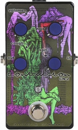 Pedals Module Convulsion CN-2 from Audible Disease