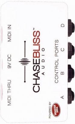 Pedals Module Midibox from Chase Bliss Audio