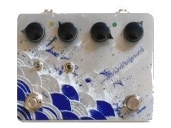 Pedals Module Fuck Overdrive (Horizontal) from Smallsound/Bigsound