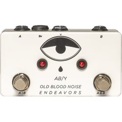 Pedals Module AB/Y Switcher from Old Blood Noise