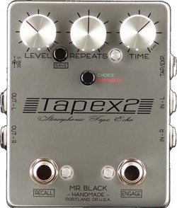 Pedals Module Tapex2 from Mr. Black