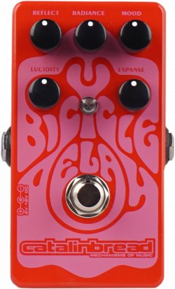 Pedals Module Bicycle Delay from Catalinbread