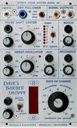Buchla Module 297 from Other/unknown