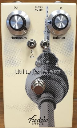 Pedals Module Fredric Effects Utility Perkolator from Other/unknown