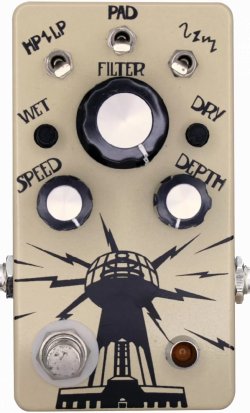 Pedals Module Hungry Robot Wardenclyffe V2 from Other/unknown