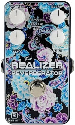 Pedals Module Realizer from Keeley