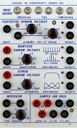 Buchla Module 266 davies 2 from Other/unknown