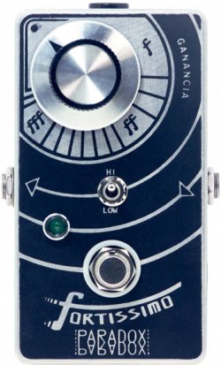 Pedals Module Paradox Effects Fortissimo from Other/unknown
