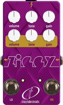 Pedals Module Ziggy v2 from Other/unknown