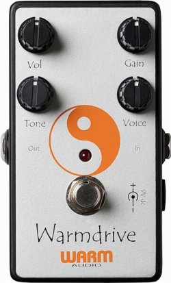 Pedals Module Warmdrive from Warm Audio