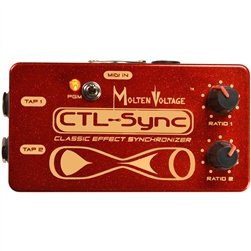 Pedals Module CTL-Sync from Other/unknown