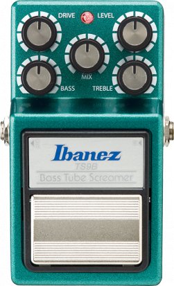 Pedals Module Tube Screamer TS9B from Ibanez
