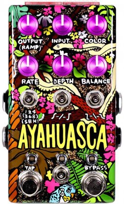 Pedals Module Abracadabra Audio Ayahuasca from Chase Bliss Audio