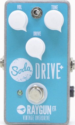Pedals Module Soda Drive+ from Other/unknown