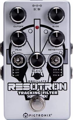 Pedals Module Resotron from Pigtronix