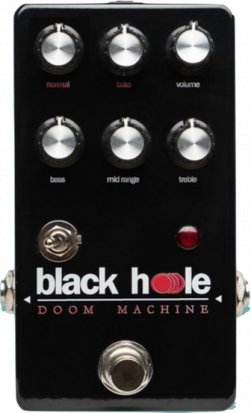 Pedals Module Black Hole Doom Machine from Other/unknown