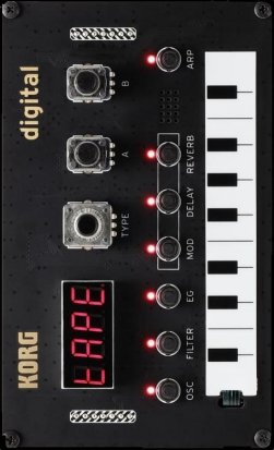 Eurorack Module Korg NTS-1 from Other/unknown