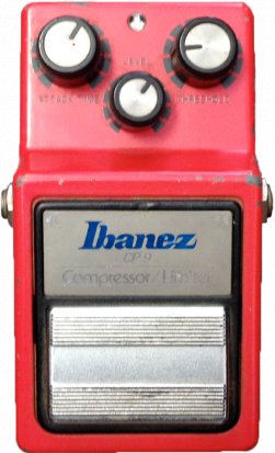 Pedals Module CP-9 from Ibanez