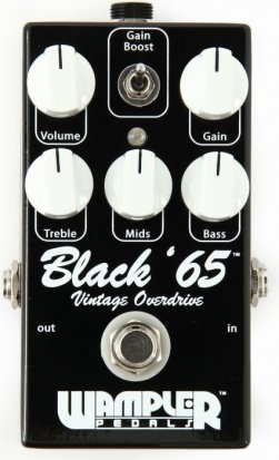 Pedals Module Black 65 from Wampler