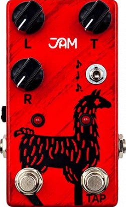 Pedals Module Delay Llama mk.3 from Jam Pedals