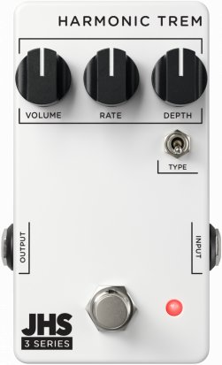 Pedals Module 3 Series Harmonic Trem from JHS
