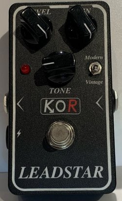 Pedals Module Kor Leadstar from Other/unknown