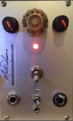 Eurorack Module RAT from Other/unknown