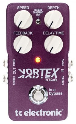 Pedals Module Vortex from TC Electronic