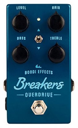 Pedals Module Breakers Overdrive from Bondi Effects