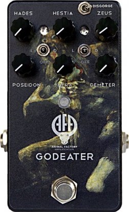 Pedals Module Godeater from Animal Factory Amplification