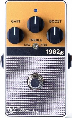 Pedals Module 1962x from Keeley