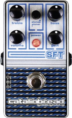 Pedals Module SFT (2021) from Catalinbread