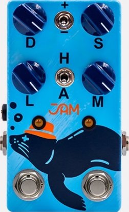 Pedals Module Harmonious Monk from Jam Pedals