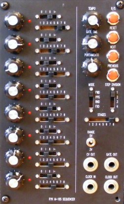 MOTM Module Ryk M-185 from Other/unknown