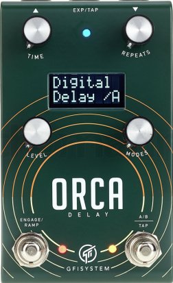Pedals Module Orca Delay from GFI System