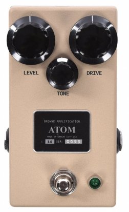 Pedals Module Browne Amplification ATOM from Other/unknown