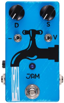 Pedals Module WaterFall from Jam Pedals