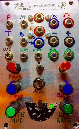 Eurorack Module Pillbox from Other/unknown