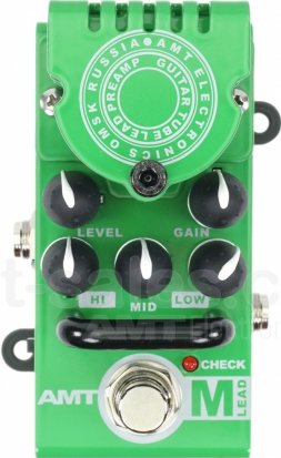 Pedals Module Bricks M-Lead from AMT