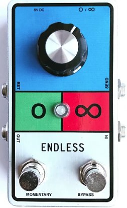 Pedals Module ENDLESS from Other/unknown