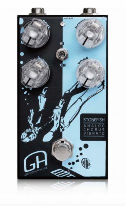 Pedals Module Greenhouse Effects Stonefish from Other/unknown
