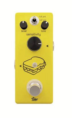 Pedals Module Iset Compressor Sandwich from Other/unknown