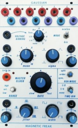 Buchla Module GAUSSIAN  from Other/unknown