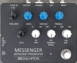 Pedals Module Messenger DI from Other/unknown